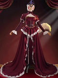 Identity V Bloody Queen-Archduchess Costume Gamer Cosplay Identity V Complete Costume Plus Size Halloween Mary IDV