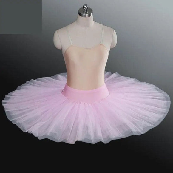 Adult Tutu Ballet Dancer Professional Dance Costume Practice Tutu