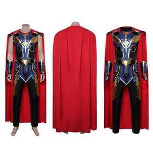 Thor Cosplay Avengers Costume Superhero Complete Mens Costume Couples Costume Family Marvel Universe Movie Character