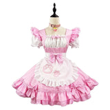 Kitty Maid Costume Adult Maid Cosplay Lolita Maid Dress Vintage Petty Skirt Dress Halloween Dress Up Sexy Maid Costume Curvy Size